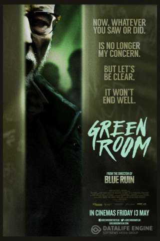 Green Room streaming