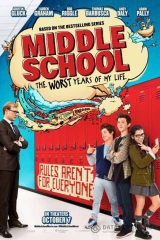 Middle School: The Worst Years of My Life streaming