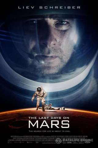 The Last Days on Mars streaming