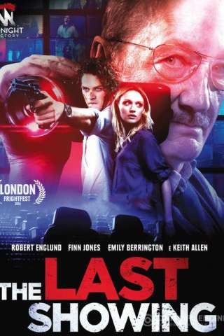 The Last Showing streaming