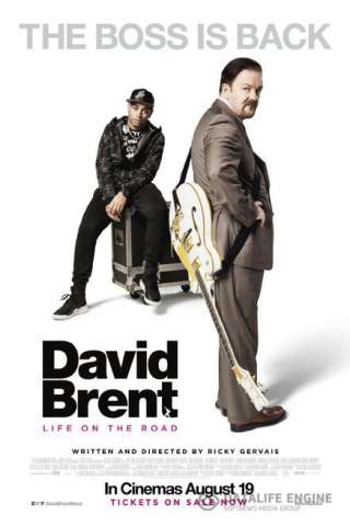 David Brent: Life on the Road streaming