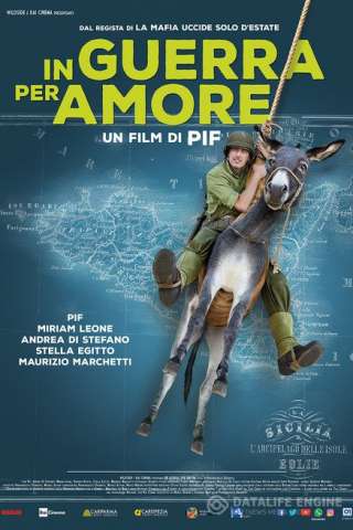 In guerra per amore streaming