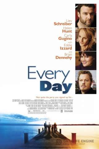 Every Day streaming