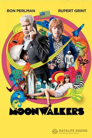 Moonwalkers streaming