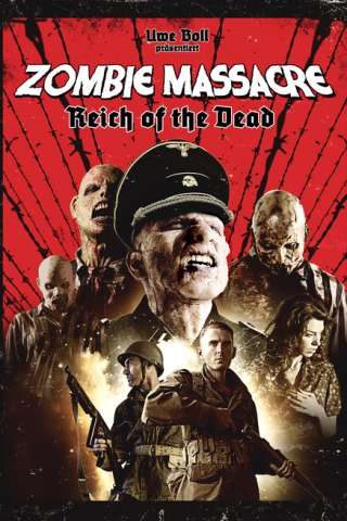 Zombie Massacre 2: Reich of the Dead streaming