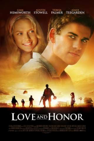 Love & Honor streaming