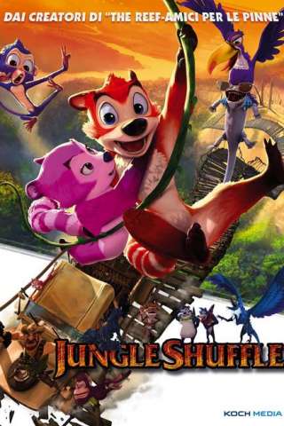Jungle Shuffle streaming