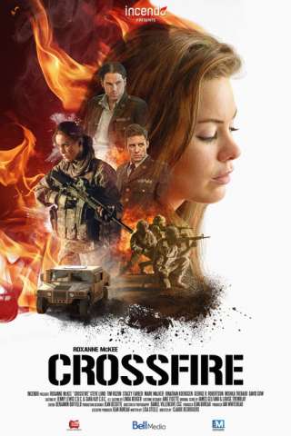 Crossfire - Fuoco incrociato streaming