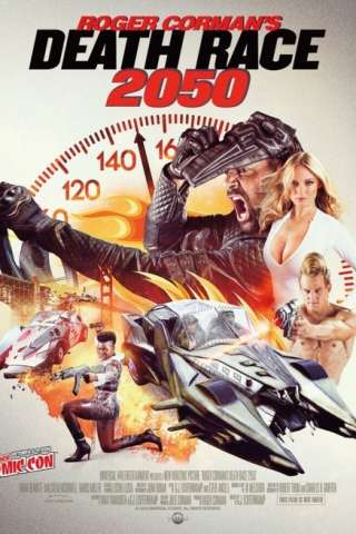 Death Race 2050 streaming