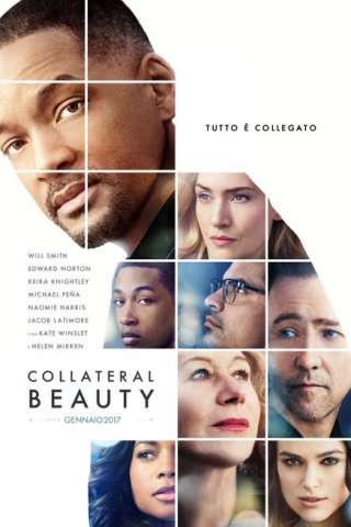 Collateral Beauty streaming