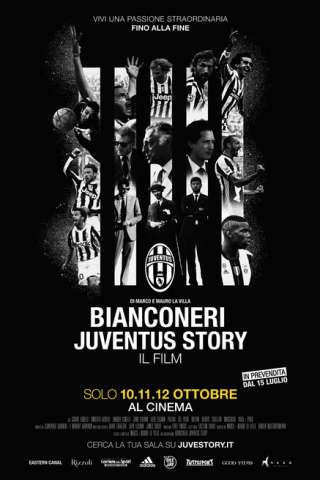 Bianconeri - Juventus Story streaming
