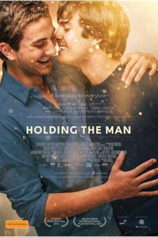 Holding the Man streaming
