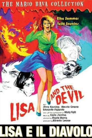 Lisa e il diavolo streaming