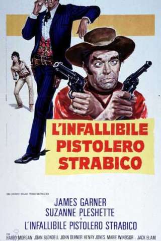 L'infallibile pistolero strabico streaming