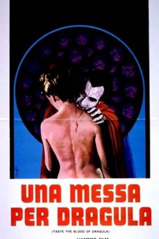 Una messa per Dracula streaming