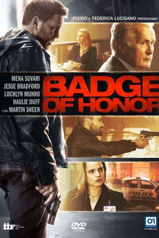 Badge of Honor streaming
