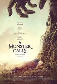 A Monster Calls streaming