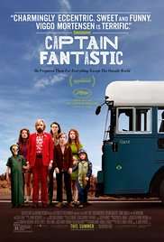 Captain Fantastic streaming