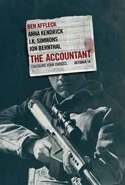 The Accountant streaming