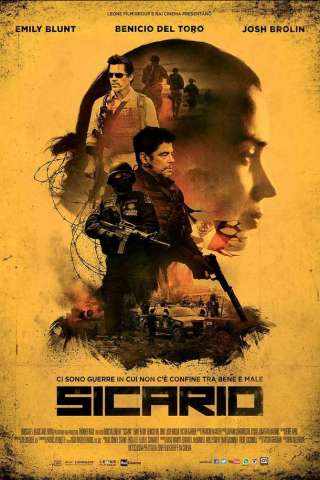 Sicario streaming
