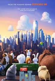 The Secret Life of Pets streaming