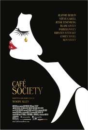 Café Society streaming