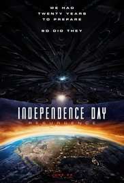 Independence Day: Rigenerazione streaming