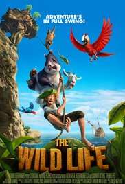Robinson Crusoe (2016) streaming
