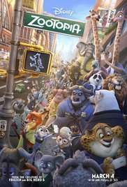 Zootropolis streaming