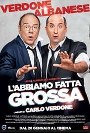 L'abbiamo fatta grossa streaming