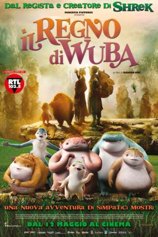 Il regno di Wuba streaming