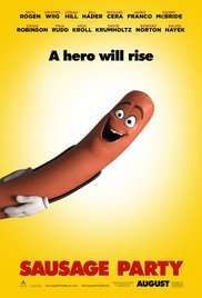 Sausage Party: Vita segreta di una salsiccia streaming