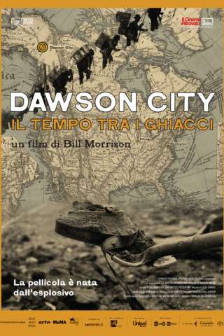Dawson City: Il tempo tra i ghiacci streaming
