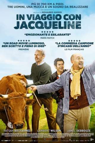 In viaggio con Jacqueline streaming