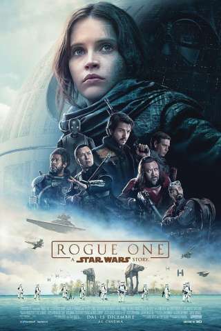 Rogue One: A Star Wars Story streaming