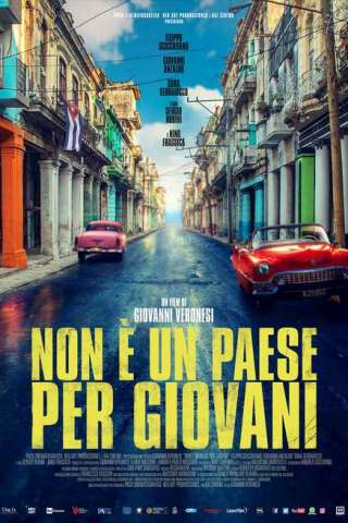Non è un paese per giovani streaming