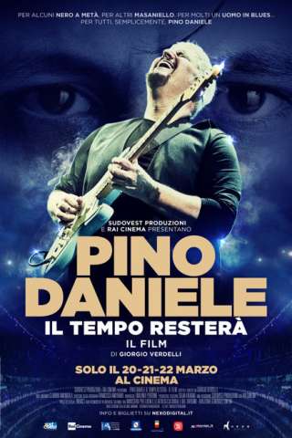 Pino Daniele - Il tempo resterà streaming