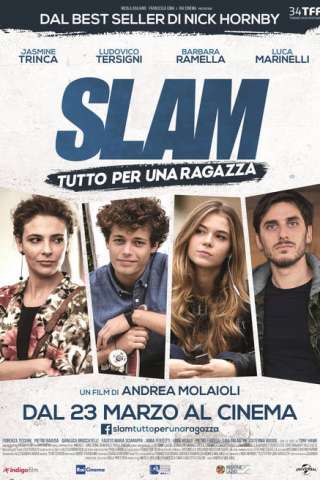 Slam - Tutto per una ragazza streaming