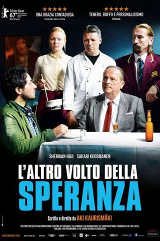 L'altro volto della speranza streaming