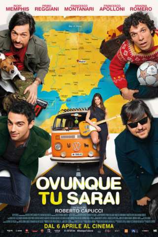 Ovunque tu sarai streaming