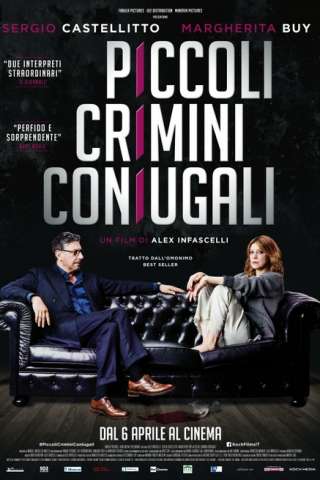 Piccoli crimini coniugali streaming