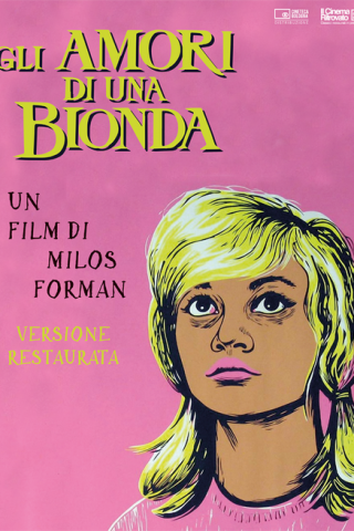Gli amori di una bionda streaming