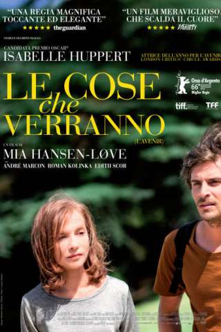 Le cose che verranno streaming