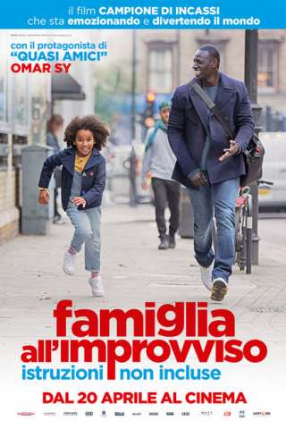 Famiglia all'improvviso - Istruzioni non incluse streaming