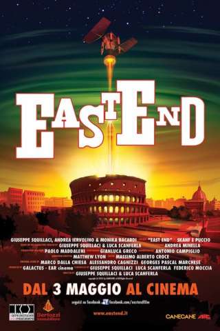 East End streaming