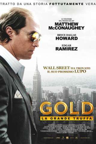 Gold - La grande truffa streaming