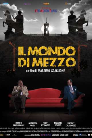 Il mondo di mezzo streaming