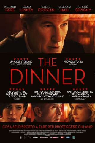 The Dinner streaming
