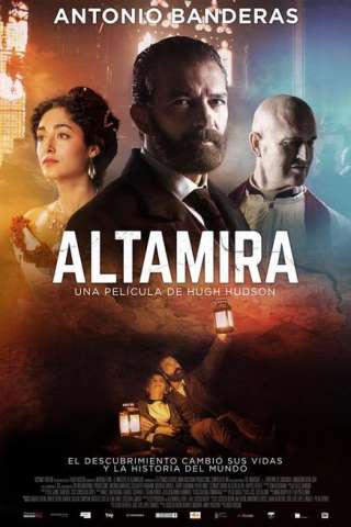 Finding Altamira streaming
