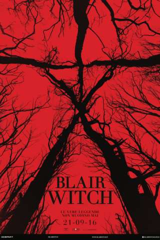 Blair Witch streaming
